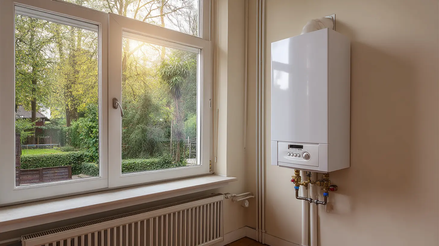 Bolier Repairs and Installations in Weston-super-Mare.