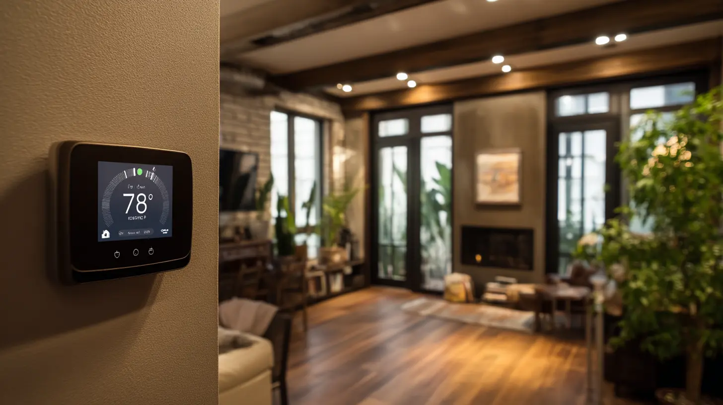 Heating Upgrades and Smart Controls in Weston-super-Mare.