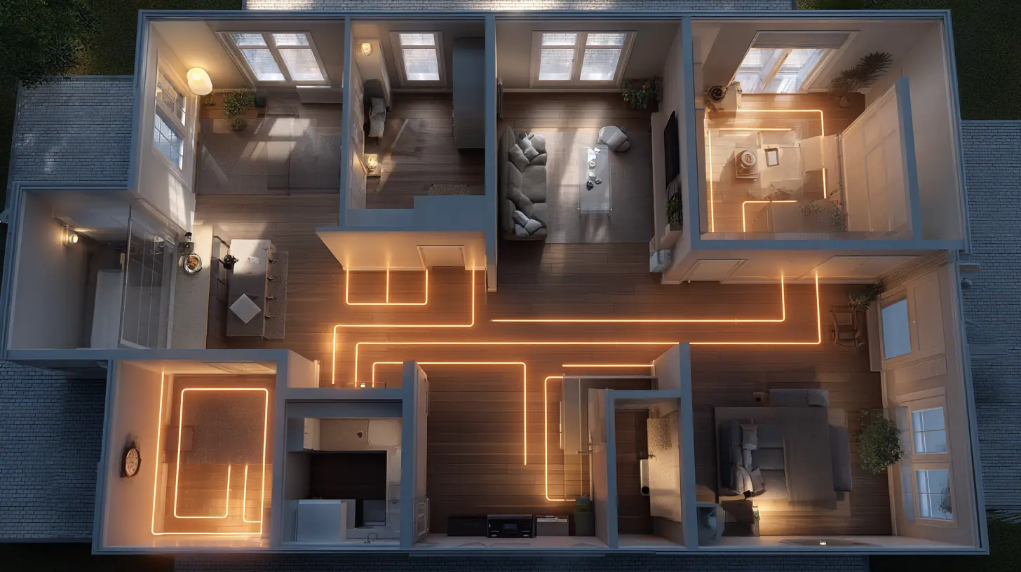 Energy save and comfort with heating upgrades